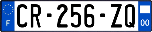 CR-256-ZQ