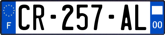 CR-257-AL