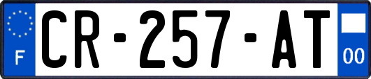 CR-257-AT