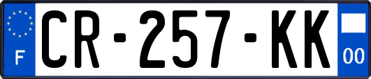 CR-257-KK