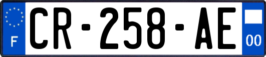 CR-258-AE