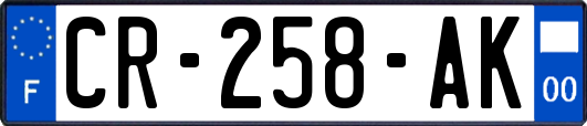 CR-258-AK