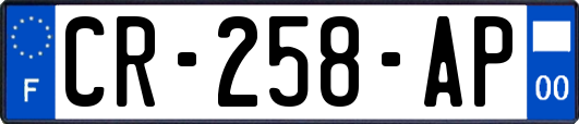 CR-258-AP