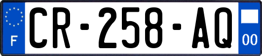 CR-258-AQ