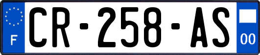 CR-258-AS