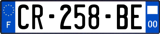 CR-258-BE