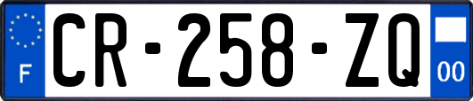 CR-258-ZQ