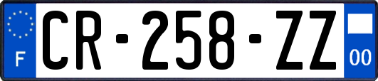 CR-258-ZZ
