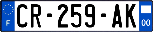 CR-259-AK