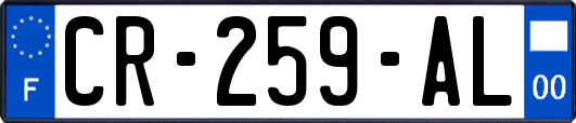 CR-259-AL