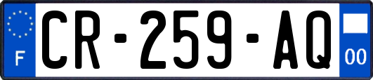 CR-259-AQ