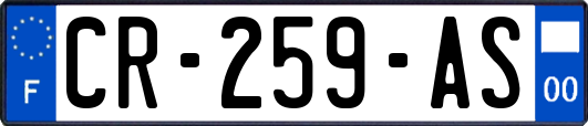 CR-259-AS