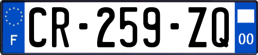 CR-259-ZQ