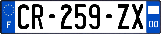 CR-259-ZX