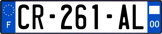 CR-261-AL