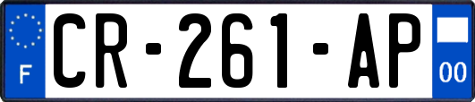 CR-261-AP