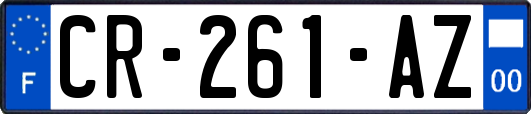 CR-261-AZ