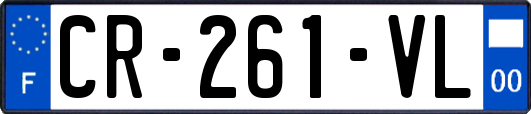 CR-261-VL