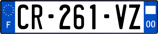 CR-261-VZ
