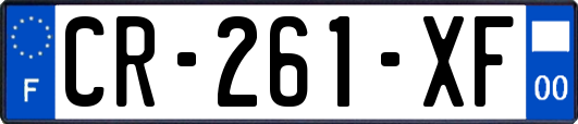 CR-261-XF