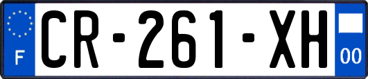 CR-261-XH