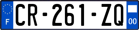 CR-261-ZQ