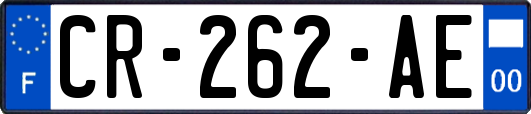 CR-262-AE