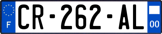 CR-262-AL