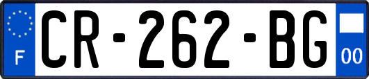 CR-262-BG