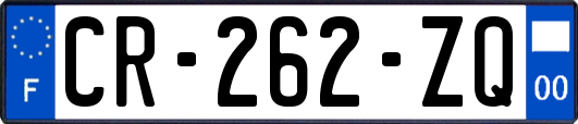 CR-262-ZQ