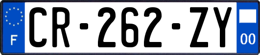 CR-262-ZY