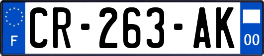 CR-263-AK