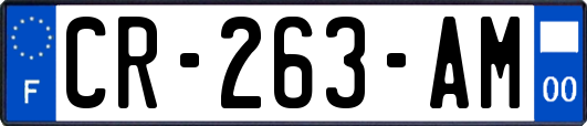 CR-263-AM