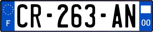 CR-263-AN