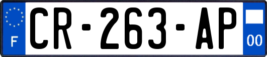 CR-263-AP