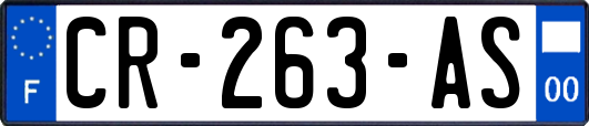 CR-263-AS