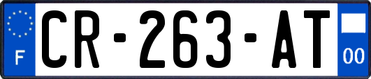 CR-263-AT