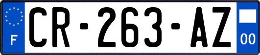 CR-263-AZ