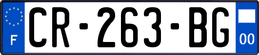 CR-263-BG