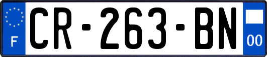 CR-263-BN