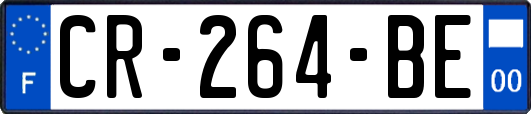 CR-264-BE