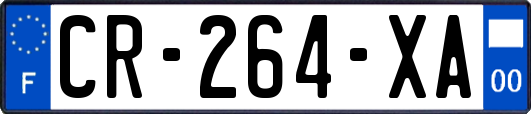 CR-264-XA