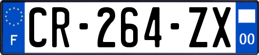 CR-264-ZX