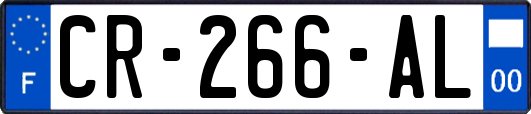 CR-266-AL