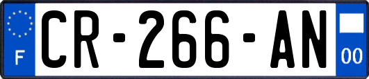 CR-266-AN