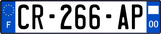 CR-266-AP