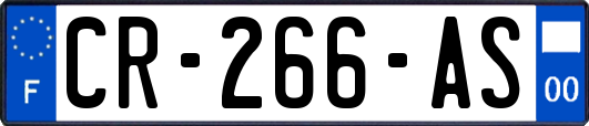 CR-266-AS