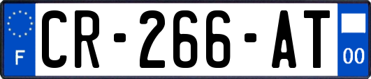 CR-266-AT