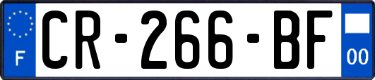 CR-266-BF