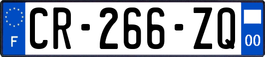 CR-266-ZQ